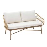 CAVE ΣΑΛΟΝΙ SET 1+2+1 ΦΥΣΙΚΟ 22-0201 - Image 4