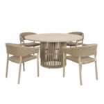 SUMATRA ΚΑΡΕΚΛΑ ΦΥΣΙΚΟ 64x57x78 22-0244 - Image 3