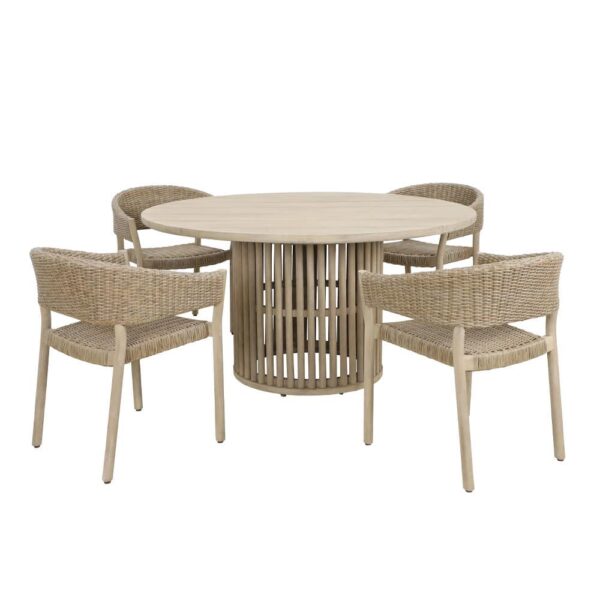 SUMATRA ΚΑΡΕΚΛΑ ΦΥΣΙΚΟ 64x57x78 22-0244 - Image 3