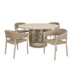 SUMATRA ΚΑΡΕΚΛΑ ΦΥΣΙΚΟ 64x57x78 22-0244 - Image 4