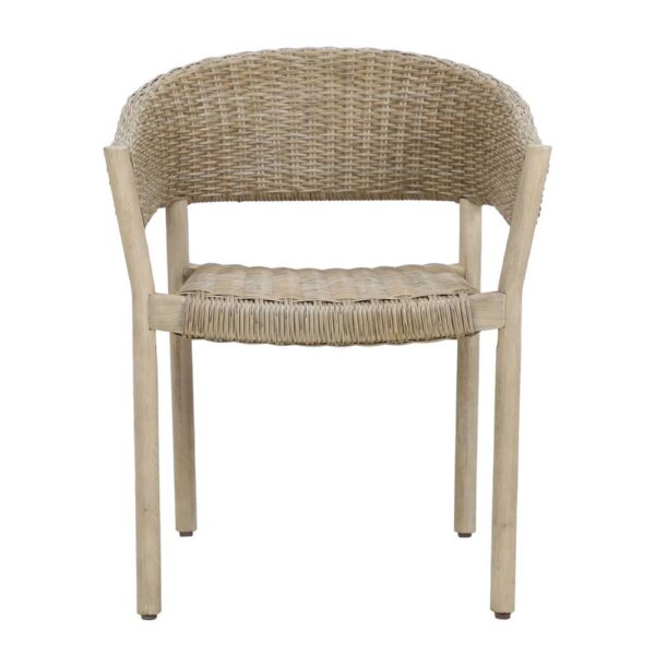 SUMATRA ΚΑΡΕΚΛΑ ΦΥΣΙΚΟ 64x57x78 22-0244 - Image 5