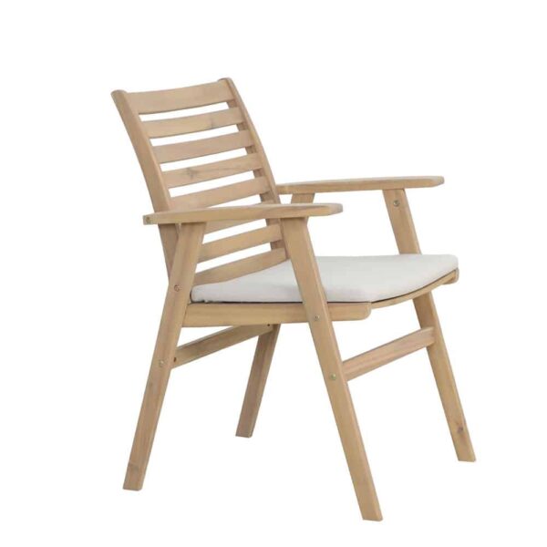 ETOILE ΚΑΡΕΚΛΑ ΜΑΞΙΛΑΡΙ ΦΥΣΙΚΟ ΛΕΥΚΟ 61x59x86.5 22-0260 - Image 4