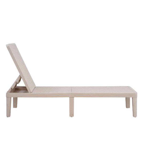 SEAGULL ΞΑΠΛΩΣΤΡΑ TERRAZZO 191x55x29 22-0295 - Image 4