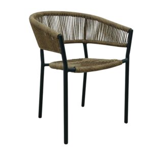 BREEZE ΚΑΡΕΚΛΑ ΜΑΥΡΟ ΚΑΡΥΔΙ 56x60x78 22-0296