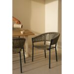 BREEZE ΚΑΡΕΚΛΑ ΜΑΥΡΟ ΚΑΡΥΔΙ 56x60x78 22-0296 - Image 2