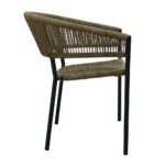 BREEZE ΚΑΡΕΚΛΑ ΜΑΥΡΟ ΚΑΡΥΔΙ 56x60x78 22-0296 - Image 3