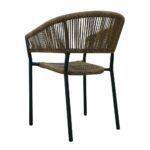 BREEZE ΚΑΡΕΚΛΑ ΜΑΥΡΟ ΚΑΡΥΔΙ 56x60x78 22-0296 - Image 4