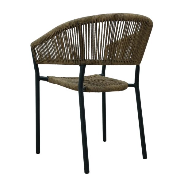 BREEZE ΚΑΡΕΚΛΑ ΜΑΥΡΟ ΚΑΡΥΔΙ 56x60x78 22-0296 - Image 4