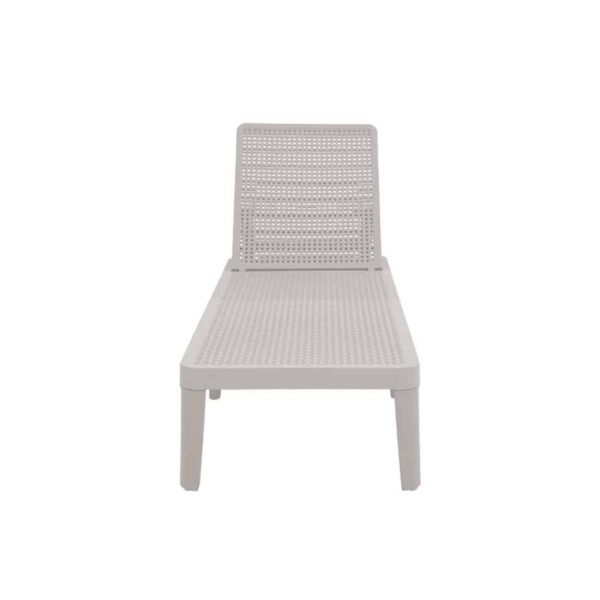 SEAGULL ΞΑΠΛΩΣΤΡΑ ΓΚΡΙ ΑΝΟΙΧΤΟ 191x55x29 22-0300 - Image 3