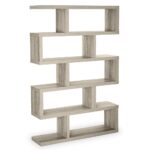 SYSTEM ΒΙΒΛΙΟΘΗΚΗ SONOMA 120x29x179 24-0365