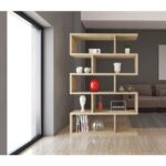 SYSTEM ΒΙΒΛΙΟΘΗΚΗ SONOMA 120x29x179 24-0365 - Image 2