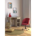 ADORNO ΓΡΑΦΕΙΟ SONOMA 90x50x74.5 24-0386 - Image 2