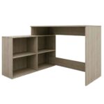 BOOK CORNER ΓΡΑΦΕΙΟ SONOMA 125x100.5x77 24-0441