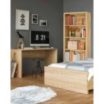 ERGO ΓΡΑΦΕΙΟ SONOMA 100x59x75 24-0645 - Image 2