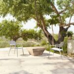 ZURICH ΠΟΛΥΘΡΟΝΑ ΛΕΥΚΟ 65x65x76 27-0251 - Image 2