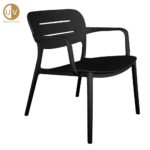 ZURICH ΠΟΛΥΘΡΟΝΑ ΜΑΥΡΟ 65x65x76 27-0252