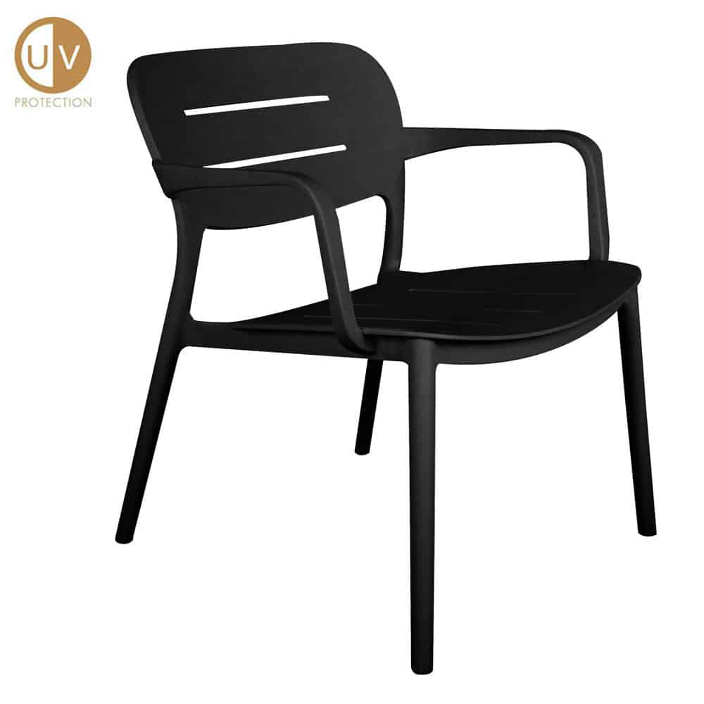 27-0252-qvm6F-first-_1 ZURICH ΠΟΛΥΘΡΟΝΑ ΜΑΥΡΟ 65x65x76 27-0252 - Image 1