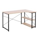 COURSE ΓΡΑΦΕΙΟ SONOMA ΜΑΥΡΟ 120x73x75 28-0245