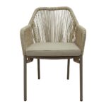 CELIA ΚΑΡΕΚΛΑ ΦΥΣΙΚΟ CHAMPAGNE 56x67x80 53-0001 - Image 3