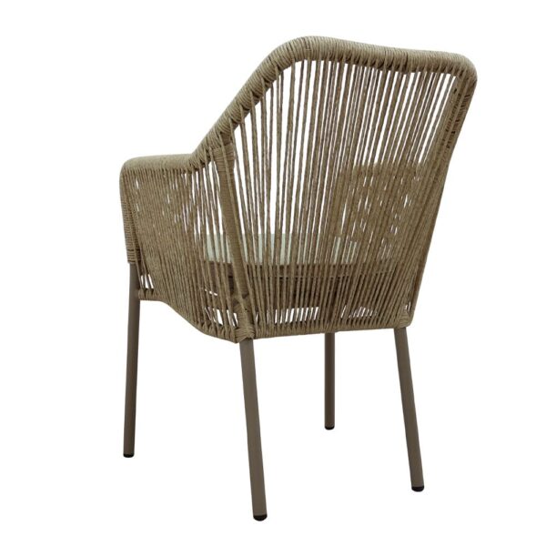 CELIA ΚΑΡΕΚΛΑ ΦΥΣΙΚΟ CHAMPAGNE 56x67x80 53-0001 - Image 5