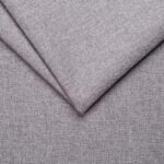 ASHLEY ΠΟΛΥΘΡΟΝΑ ΜΕ ΑΠΟΣΥΡΟΜΕΝΟ ΚΑΛΥΜΜΑ SILVER TWIST 19 97x85x95 71-0020 - Image 3