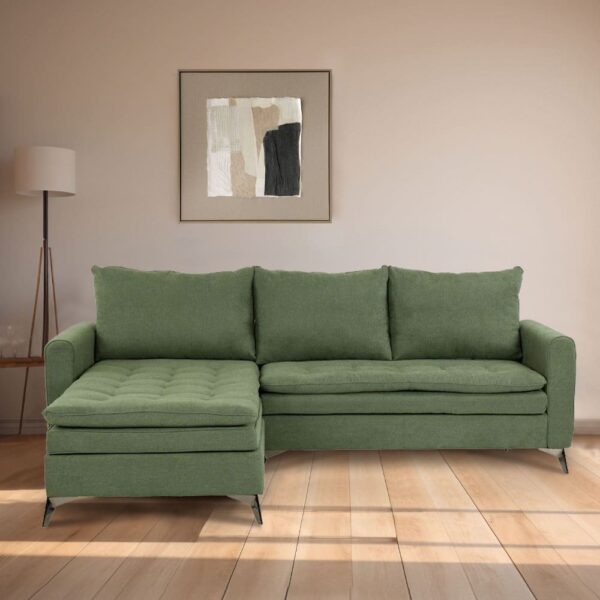 SCANDALO ΚΑΝΑΠΕΣ ΓΩΝΙΑ ΑΝΑΣΤΡΕΨΙΜΗ ΛΑΔΙ ASTI 20 265x188x99 71-0120 - Image 2