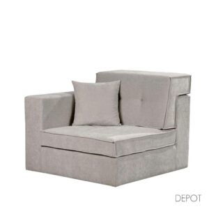 MEXICO ΠΟΛΥΘΡΟΝΑ ΜΕ ΜΠΡΑΤΣΟ BEIGE WIND 84 101x101x83 71-0243