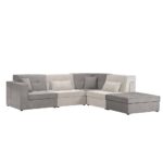 MEXICO ΠΟΛΥΘΡΟΝΑ BEIGE WIND 84 90x101x83 71-0246 - Image 2