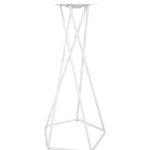 ΒΑΣΗ ΣΤΑΝΤ TS968 ΛΕΥΚΟ 52x49,5x102,5 εκ. - Image 3