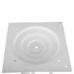 ΒΑΣΗ ΣΤΑΝΤ TS968 ΛΕΥΚΟ 52x49,5x102,5 εκ. - Image 4