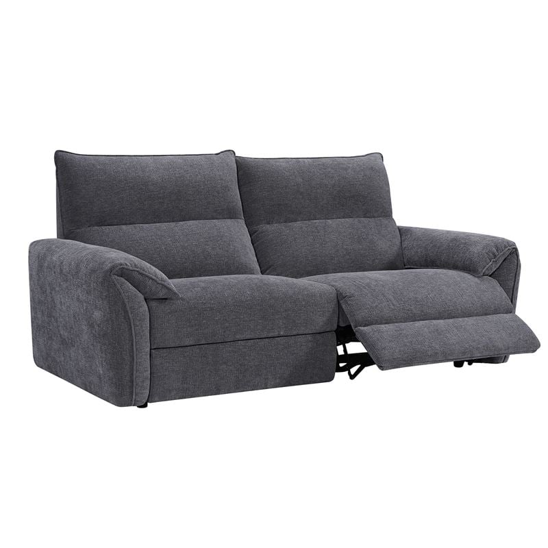 dallas-relax-kanapes-3-thesios-saloniou-kathistikou-yfasma-gkri-enlarge DALLAS Relax Καναπές 3-θέσιος Σαλονιού - Καθιστικού, Ύφασμα Γκρι 205x95x98cm - Image 1