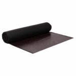 ΔΕΡΜΑΤΙΝΗ ΣΕ ΚΑΦΕ ΣΚΟΥΡΟ HM18332.01 147εκ.ΠΛΑΤΟΣ