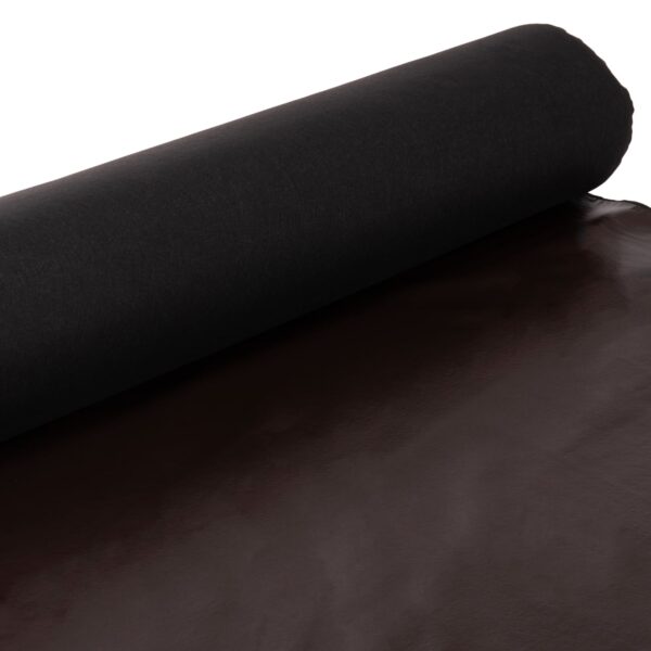 ΔΕΡΜΑΤΙΝΗ ΣΕ ΚΑΦΕ ΣΚΟΥΡΟ HM18332.01 147εκ.ΠΛΑΤΟΣ - Image 3