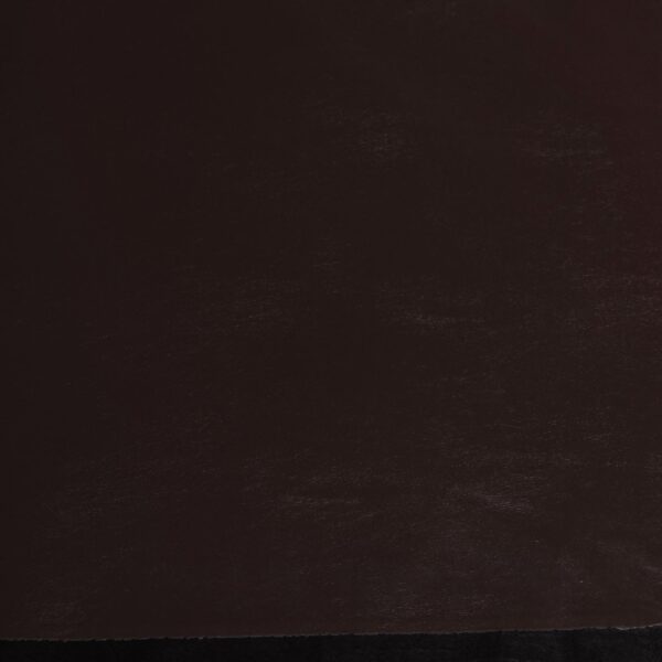 ΔΕΡΜΑΤΙΝΗ ΣΕ ΚΑΦΕ ΣΚΟΥΡΟ HM18332.01 147εκ.ΠΛΑΤΟΣ - Image 4