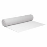 ΔΕΡΜΑΤΙΝΗ ΣΕ ΛΕΥΚΟ HM18332.02 147εκ.ΠΛΑΤΟΣ