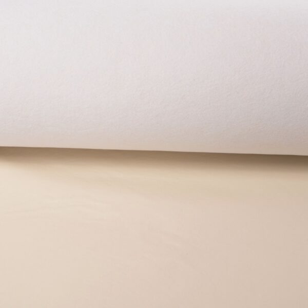 ΔΕΡΜΑΤΙΝΗ ΣΕ ΜΠΕΖ ΧΡΩΜΑ HM18332.03 147εκ. ΠΛΑΤΟΣ - Image 3