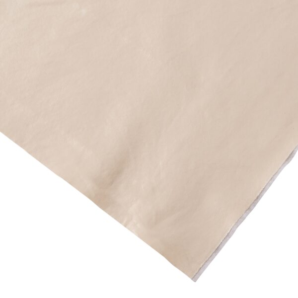 ΔΕΡΜΑΤΙΝΗ ΣΕ ΜΠΕΖ ΧΡΩΜΑ HM18332.03 147εκ. ΠΛΑΤΟΣ - Image 6