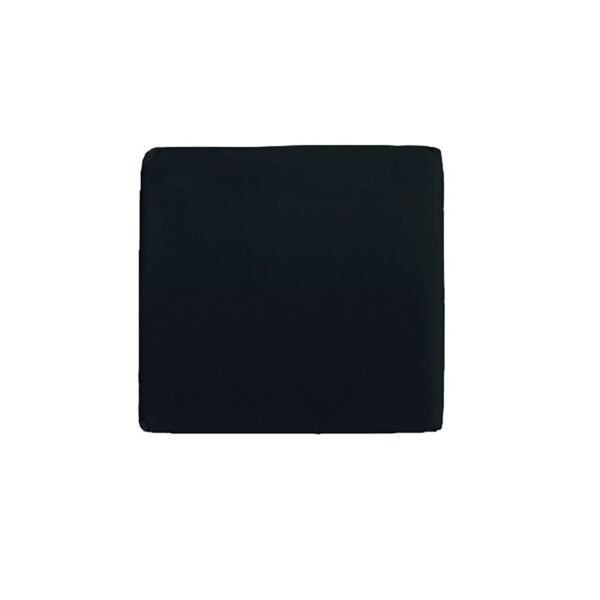 SEAT Μαξιλάρι Καθίσματος Μαύρο 45x45x5cm - Image 2