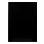 ΕΠΙΦΑΝΕΙΑ ΤΡΑΠΕΖΙΟΥ HPL ΟΡΘΟΓΩΝΙΑ HM6350.21 ΜΑΥΡΟ 60x80εκ.