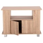 ΕΠΙΠΛΟ ΤΗΛΕΟΡΑΣΗΣ CLUSE HM2404.20 ΜΕΛΑΜΙΝΗ ΣΕ SONAMA OAK ΧΡΩΜΑ 80x40x57,5Υεκ. - Image 4