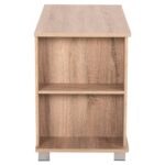 ΕΠΙΠΛΟ ΤΗΛΕΟΡΑΣΗΣ CLUSE HM2404.20 ΜΕΛΑΜΙΝΗ ΣΕ SONAMA OAK ΧΡΩΜΑ 80x40x57,5Υεκ. - Image 5