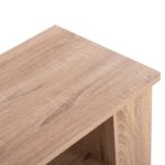 ΕΠΙΠΛΟ ΤΗΛΕΟΡΑΣΗΣ CLUSE HM2404.20 ΜΕΛΑΜΙΝΗ ΣΕ SONAMA OAK ΧΡΩΜΑ 80x40x57,5Υεκ. - Image 6