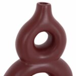 ΕΠΙΤΡΑΠΕΖΙΟ ΔΙΑΚΟΣΜΗΤΙΚΟ ΒΑΖΟ FIORIN HM4666.03S ΤΕΡΑΚΟΤΑ ΣΕ ΒΥΣΣΙΝΙ--21x7.5x31Υεκ. - Image 6