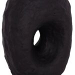 ΕΠΙΤΡΑΠΕΖΙΟ ΔΙΑΚΟΣΜΗΤΙΚΟ ΒΑΖΟ NAMENTIS HM4673.01L ΜΑΥΡΗ ΤΕΡΑΚΟΤΑ--26.5x16x36.5Υεκ - Image 6