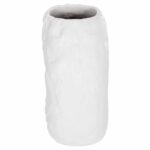 ΕΠΙΤΡΑΠΕΖΙΟ ΔΙΑΚΟΣΜΗΤΙΚΟ ΒΑΖΟ NAMENTIS HM4673.02S ΛΕΥΚΗ ΤΕΡΑΚΟΤΑ--22x13x28Υεκ - Image 4