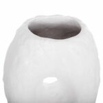 ΕΠΙΤΡΑΠΕΖΙΟ ΔΙΑΚΟΣΜΗΤΙΚΟ ΒΑΖΟ NAMENTIS HM4673.02S ΛΕΥΚΗ ΤΕΡΑΚΟΤΑ--22x13x28Υεκ - Image 5