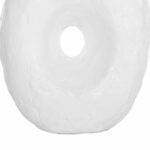 ΕΠΙΤΡΑΠΕΖΙΟ ΔΙΑΚΟΣΜΗΤΙΚΟ ΒΑΖΟ NAMENTIS HM4673.02S ΛΕΥΚΗ ΤΕΡΑΚΟΤΑ--22x13x28Υεκ - Image 6