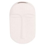 ΕΠΙΤΡΑΠΕΖΙΟ ΚΕΡΑΜΙΚΟ ΔΙΑΚΟΣΜΗΤΙΚΟ HUMANS HM4586 ΕΚΡΟΥ ΚΡΥΣΤΑΛΛΙΚΟ 17x5.5x28Υεκ - Image 3