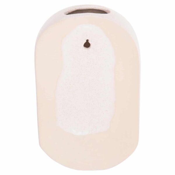 ΕΠΙΤΡΑΠΕΖΙΟ ΚΕΡΑΜΙΚΟ ΔΙΑΚΟΣΜΗΤΙΚΟ HUMANS HM4586 ΕΚΡΟΥ ΚΡΥΣΤΑΛΛΙΚΟ 17x5.5x28Υεκ - Image 5