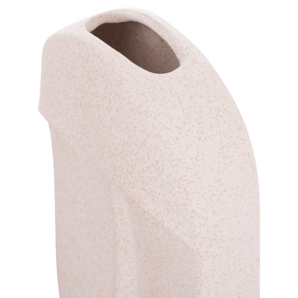 ΕΠΙΤΡΑΠΕΖΙΟ ΚΕΡΑΜΙΚΟ ΔΙΑΚΟΣΜΗΤΙΚΟ HUMANS HM4586 ΕΚΡΟΥ ΚΡΥΣΤΑΛΛΙΚΟ 17x5.5x28Υεκ - Image 6